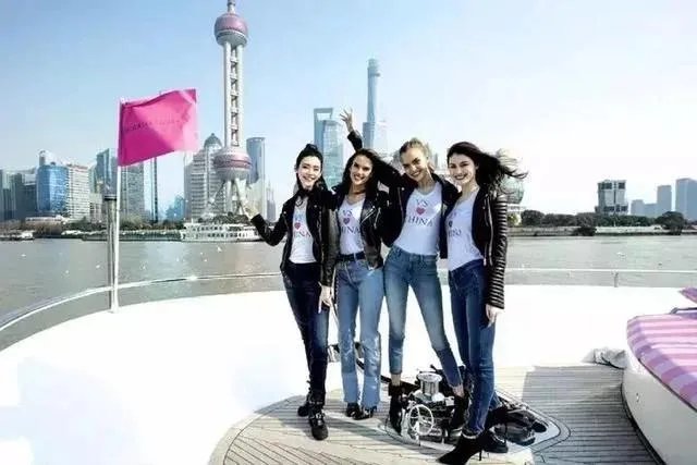 除了奚梦瑶摔跤,维秘还有什么亮点吗?