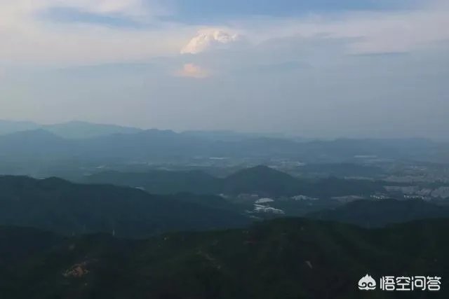珠海凤凰山景区环境怎么样?值得一游吗?