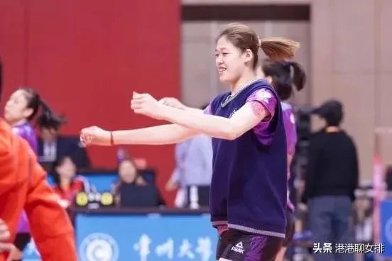 猜想中国女排二队的七仙女阵,二队七仙女都会有谁?