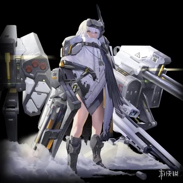 《NIKKE胜利女神》白雪公主角色图鉴 SSR步枪白雪公主射击动作技能属性