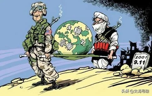 如何看待美国世界警察的称谓?