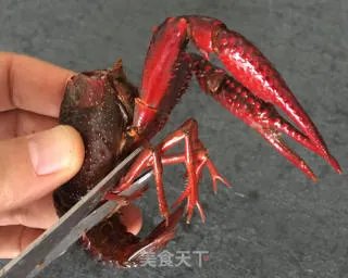 卤汁小龙虾