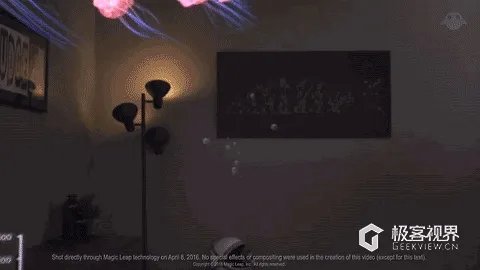Magic Leap One到底有什么黑科技?
