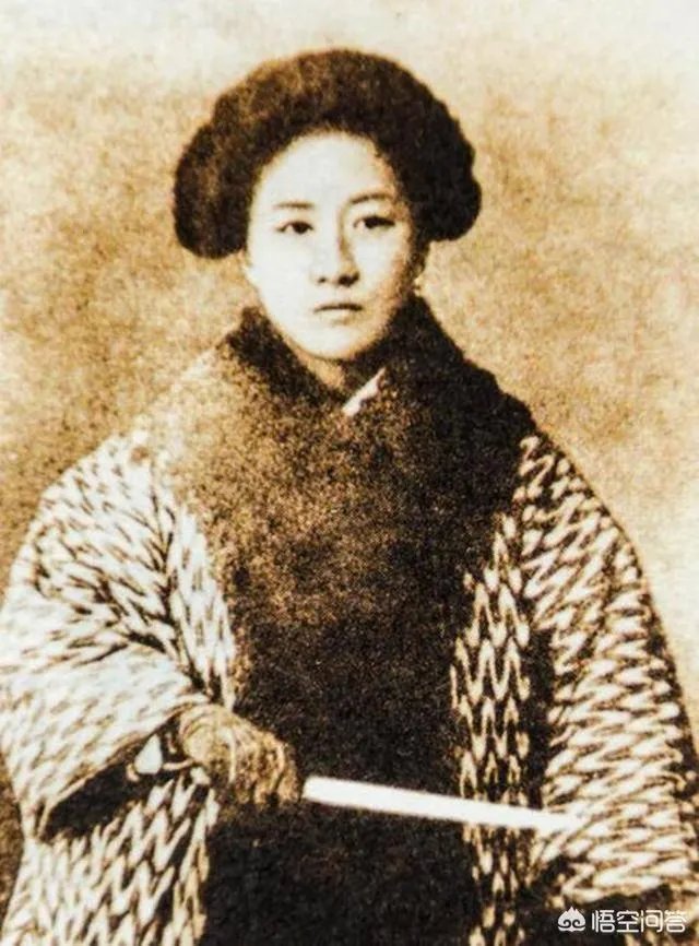 当众扇宋教仁耳光的女子,为何被称为创立民国的巾帼英雄?