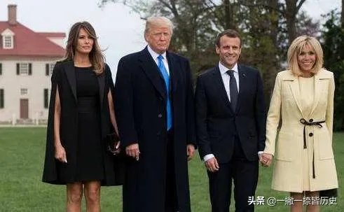 川普老婆年龄和马克龙差不多,马克龙老婆年龄和川普差不多,他们见面会互相羡慕吗?