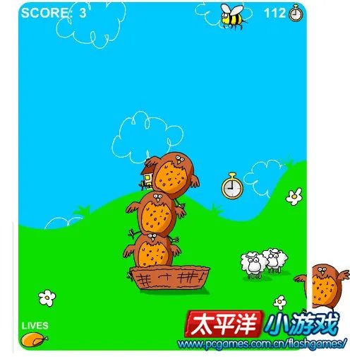 怎样玩开心扔小鸡