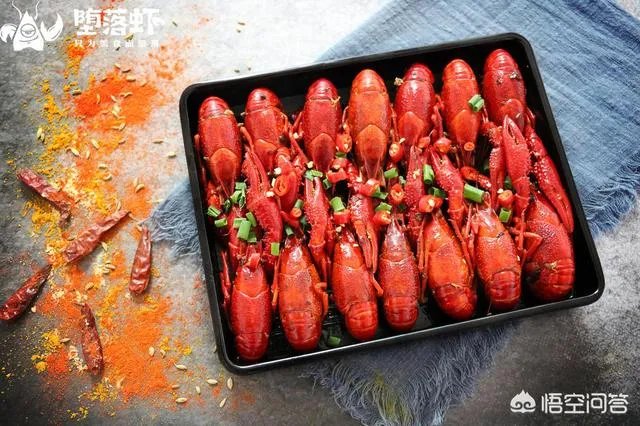 小龙虾的口味很多,你最喜欢吃哪个味道的?