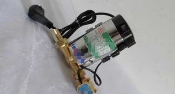 增压泵是什么,怎么安装家用燃气热水器