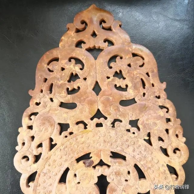 识别鉴赏古玉的最高境界是什么?请附图说明?