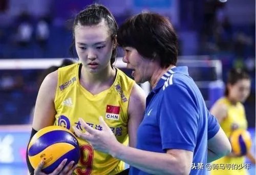 猜想中国女排二队的七仙女阵,二队七仙女都会有谁?