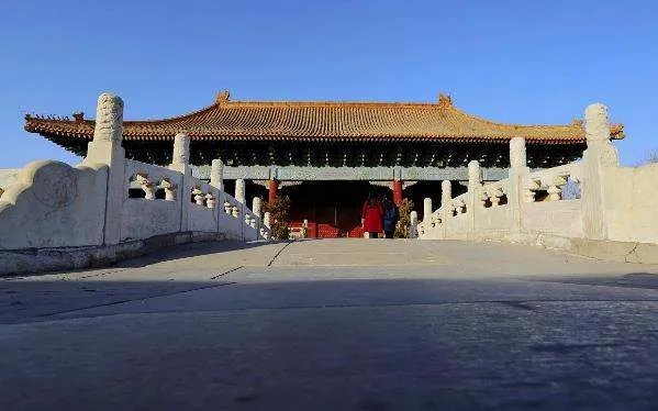 太庙与故宫只有一墙之隔，为何票价悬殊如此之大？
