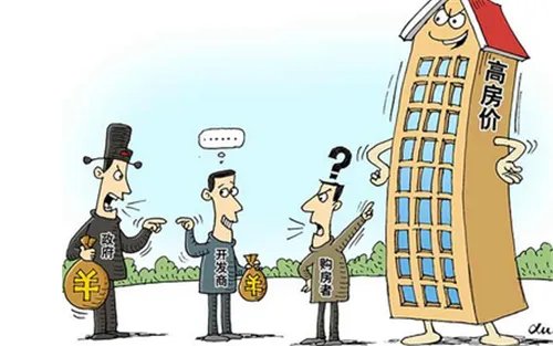 2017全国房价排行榜公布 2017全国房价排行走势图