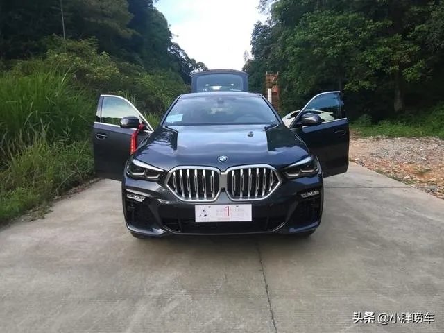 宝马X6怎么样?多少钱能买下来?