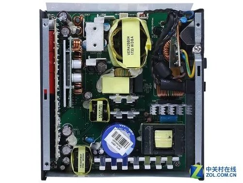 航嘉MVP P850拆解:旗舰用料只为性能