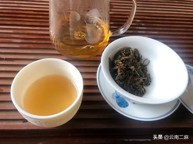 杨坤又开始吐槽普洱茶了!你怎么看?