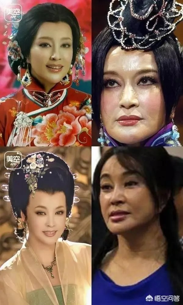 有哪些整容失败的女明星?