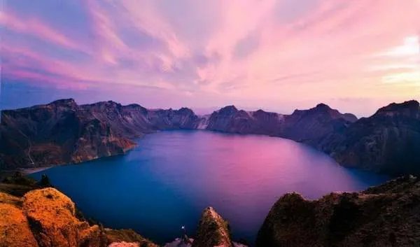 中国旅游的好地方有哪些?