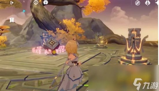原神曲径通幽之处怎么过 曲径通幽之处解密攻略