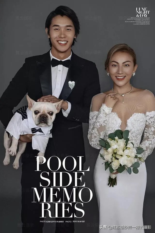 拍结婚照需要注意什么?