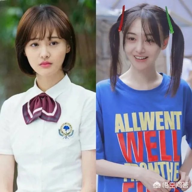 为什么有些长发女生突然剪短发了?