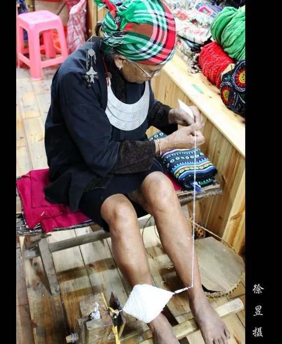 黎族纹身的黎族纹身详细介绍