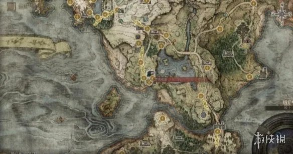《艾尔登法环》黄金种子有多少个?全黄金树种子位置地图汇总