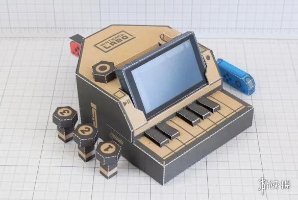 大神玩家自制任天堂Labo 都是潜藏在人间的高手！