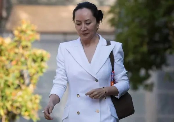 孟晚舟已经回到了祖国,她现在的状态如何?