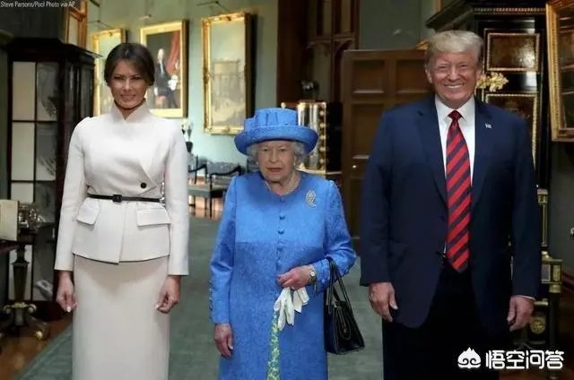 特朗普对英国首次国事访问,为何英国上下和媒体都表示不欢迎?