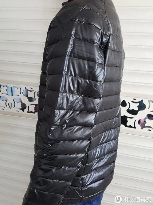 使用测评:2018,你帅你先穿,90分轻薄羽绒服