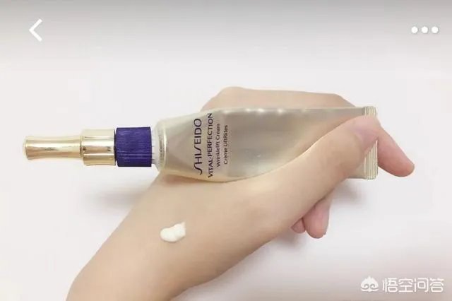 资生堂的眼霜怎么样?