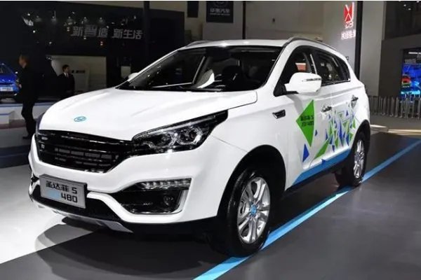 恒驰2新能源汽车多少钱1台?