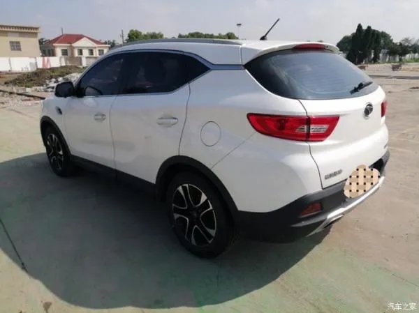 分享一下我的爱车东南DX7用了2年的总结报告！
