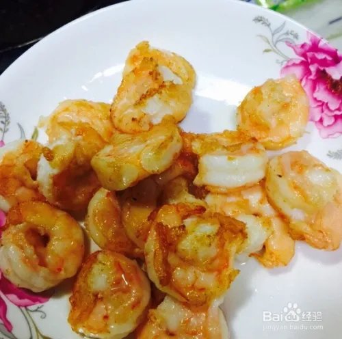 透明虾怎么做