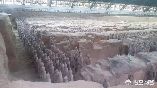 西安两日游,可以去哪些景点?