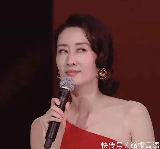 为什么刘敏涛能凭借一首歌一夜爆红?