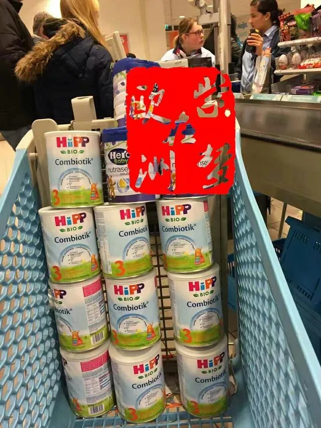 有机奶粉哪个牌子好？