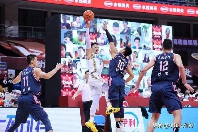 CBA广东VS北京第二战,广东球迷说广东放水了,是真的么?