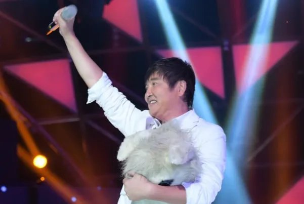 孙楠十大经典歌曲排行榜:《拯救》上榜,第十好听到醉
