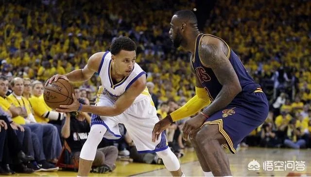 如何看待ESPN给出的“库里换防詹姆斯的54个回合,詹姆斯得到12分”这个数据?
