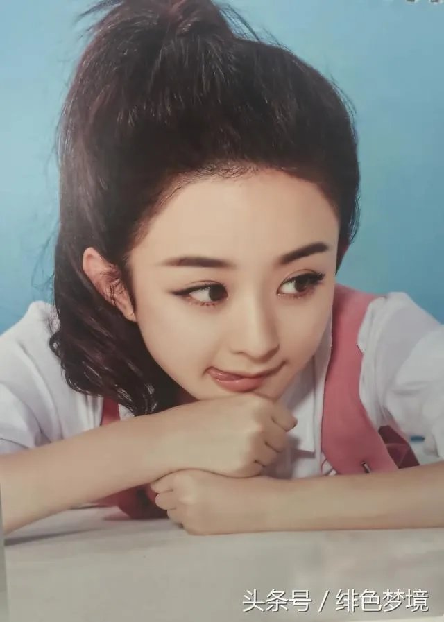 国内最美的十大女明星分别是谁？