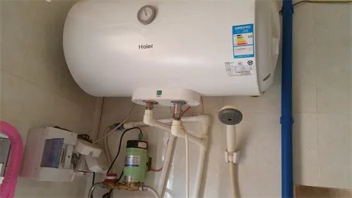 自己在家如何清洗电热水器