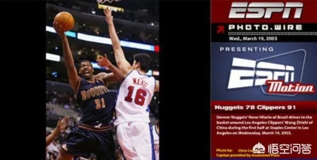 王治郅作为第一个进入NBA的中国球员,在NBA的单场最高得分是多少?