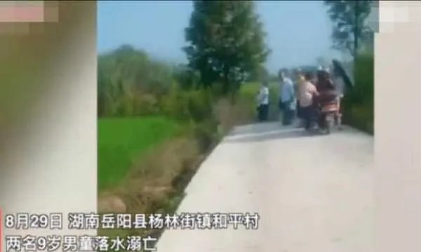 湖南岳阳2名男童落水溺亡,隐瞒实情的同伴犯了什么罪