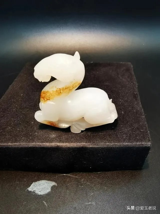 识别鉴赏古玉的最高境界是什么?请附图说明?