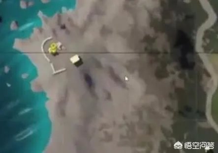 《绝地求生》更新后出现了信号枪,哪些地方必出信号枪?