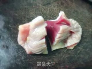 鸡胗炒青椒