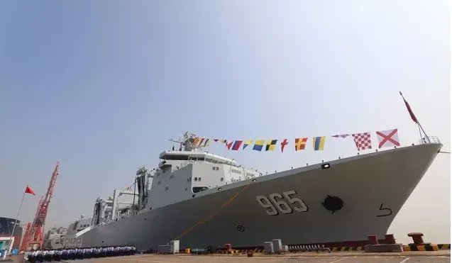 我国航母编队的最强阵容敲定了吗?