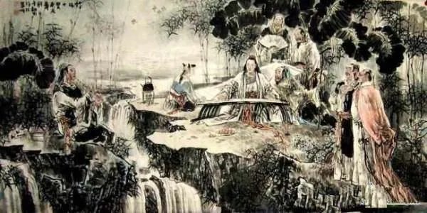 黯然销魂者 唯别而已矣什么意思