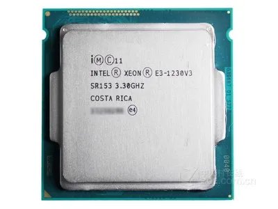 i5 4690和e3 1230 v3这两个处理器,哪个更好点?差距大不